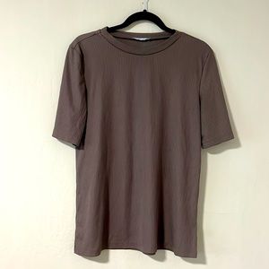 4/$20 Ribbed Zara Shirt
